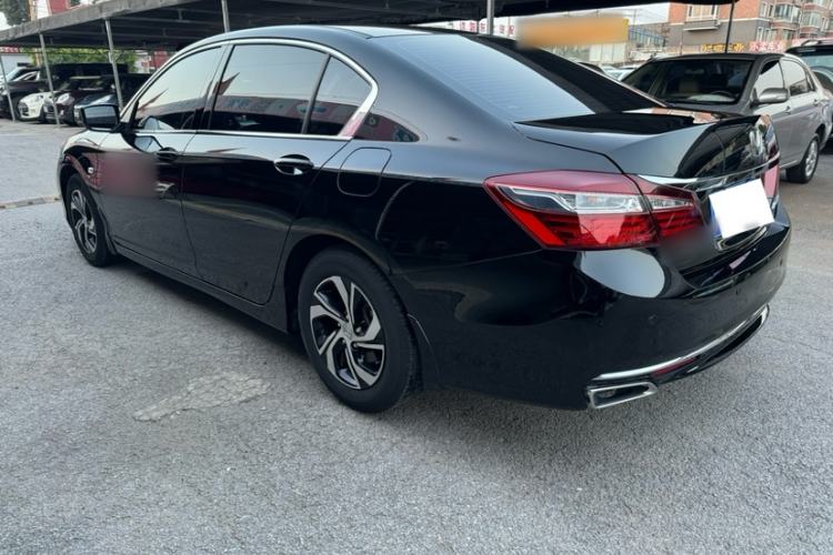 Used Honda Accord 2016 2.0L Comfort Edition Exterior 1