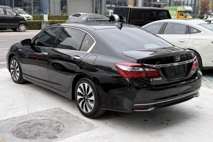 Used Honda Accord 2016 Hybrid 2.0L Sharp Edition Exterior 1