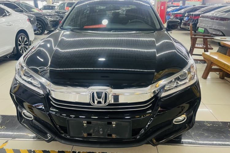 Used Honda Accord 2016 2.0L Comfort Edition Exterior 1