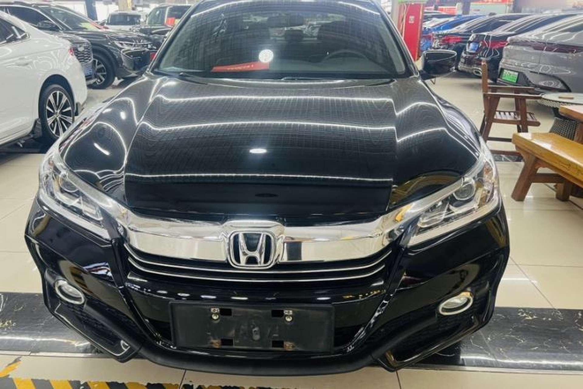 Used Honda Accord 2016 2.0L Comfort Edition Exterior 1
