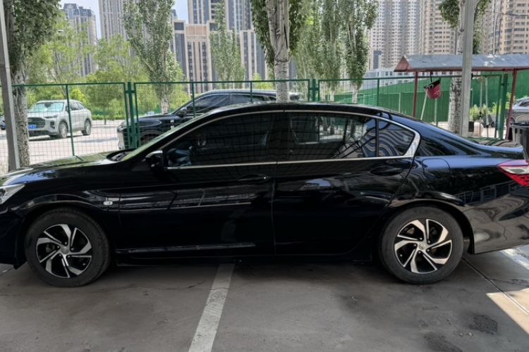 Used Honda Accord 2016 2.0L Elite Edition Exterior 1
