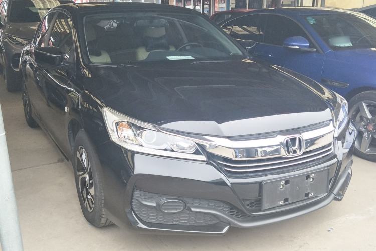 Used Honda Accord 2016 2.0L Comfort Edition Exterior 1