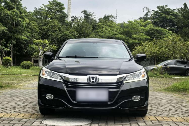 Used Honda Accord 2016 2.0L Comfort Edition Exterior 1