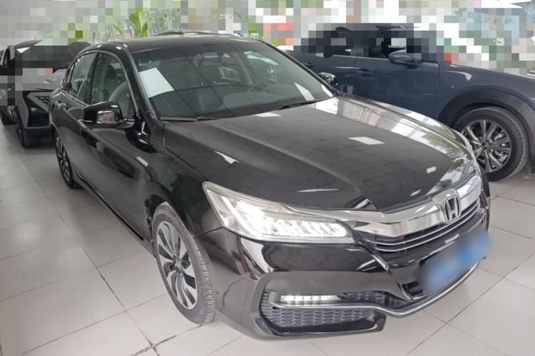 Used Honda Accord 2016 Hybrid 2.0L Sharp Edition Exterior 1