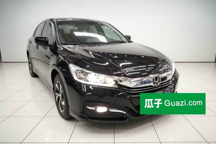 Used Honda Accord 2016 2.0L Comfort Edition Exterior 1
