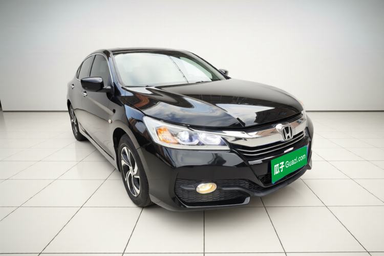 Used Honda Accord 2016 2.0L Elite Edition Exterior 1