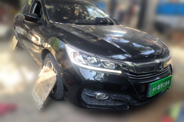 Used Honda Accord 2016 2.0L Elite Edition Exterior 1