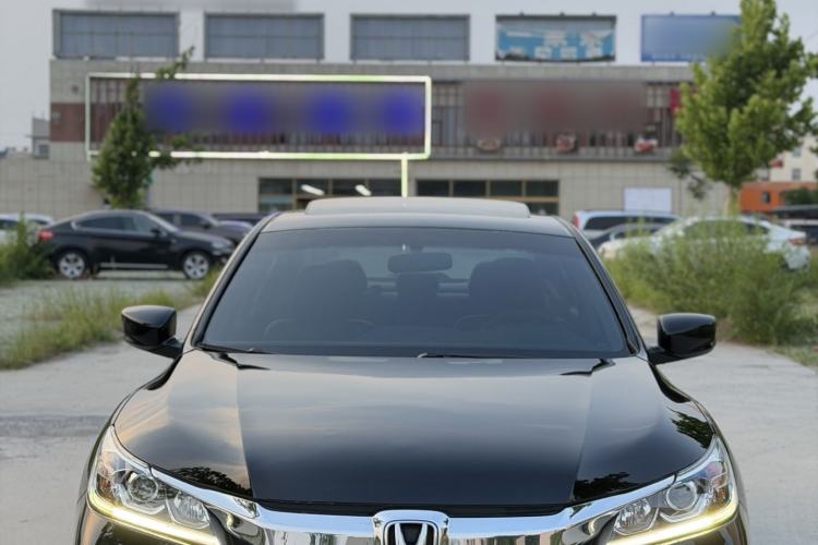 Used Honda Accord 2016 2.0L Comfort Edition Exterior 1