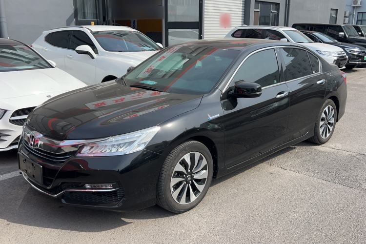 Used Honda Accord 2016 Hybrid 2.0L Sharp Edition Exterior 1