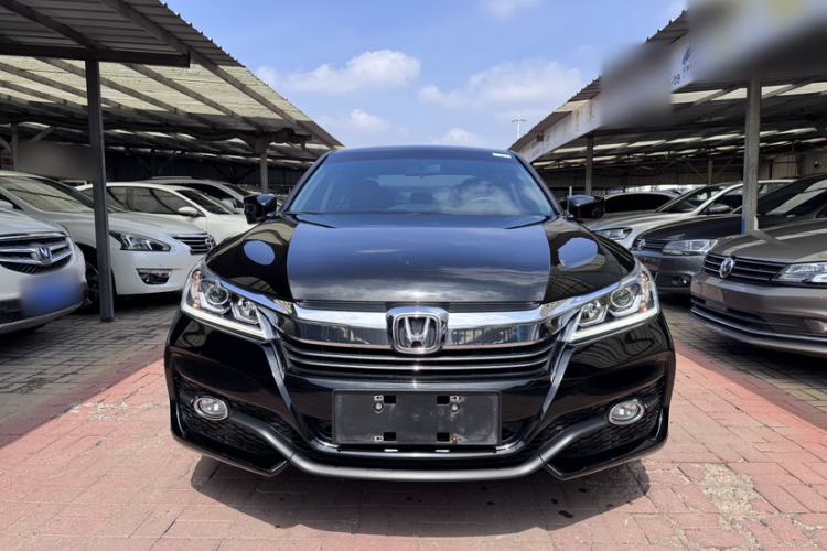 Used Honda Accord 2016 2.0L Elite Edition Exterior 1