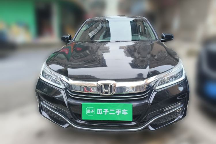 Used Honda Accord 2016 Hybrid 2.0L Sharp Edition Exterior 1