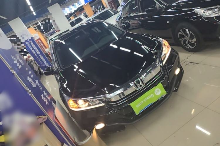 Used Honda Accord 2016 2.0L Comfort Edition Exterior 1