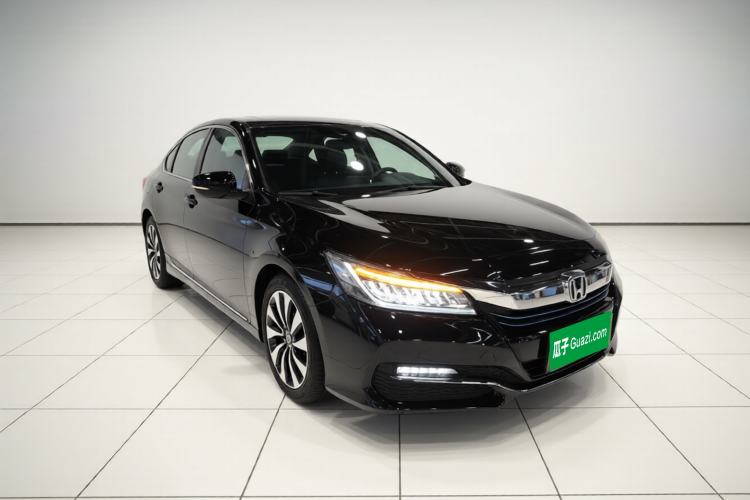 Used Honda Accord 2016 Hybrid 2.0L Sharp Edition Exterior 1