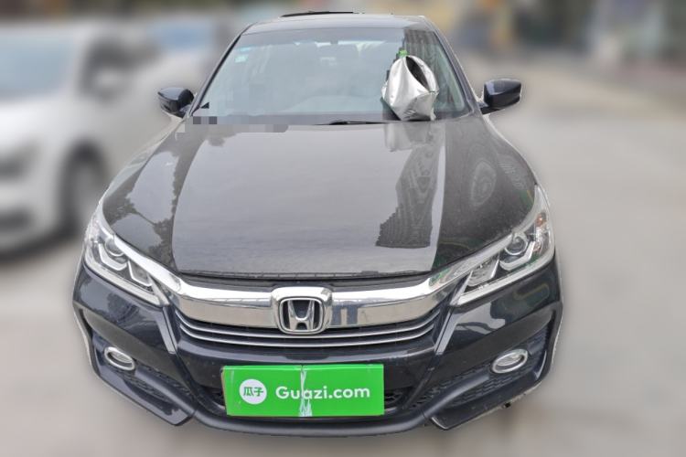 Used Honda Accord 2016 2.0L Comfort Edition Exterior 1