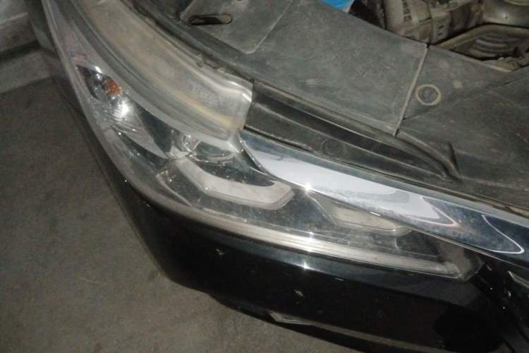 Used Honda Accord 2016 2.0L Comfort Edition Exterior 1