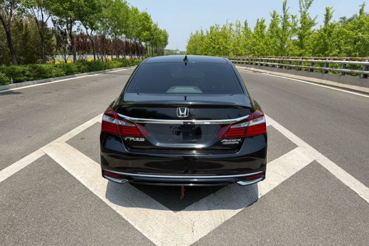 Used Honda Accord 2016 Hybrid 2.0L Sharp Edition Exterior 1