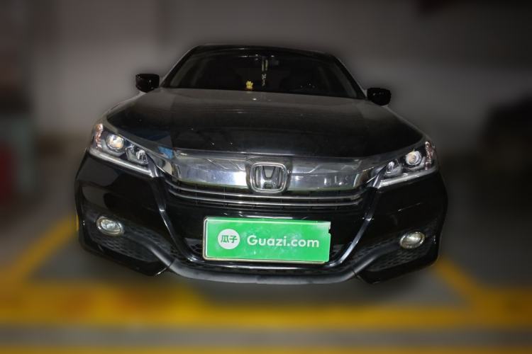 Used Honda Accord 2016 2.0L Comfort Edition Exterior 1