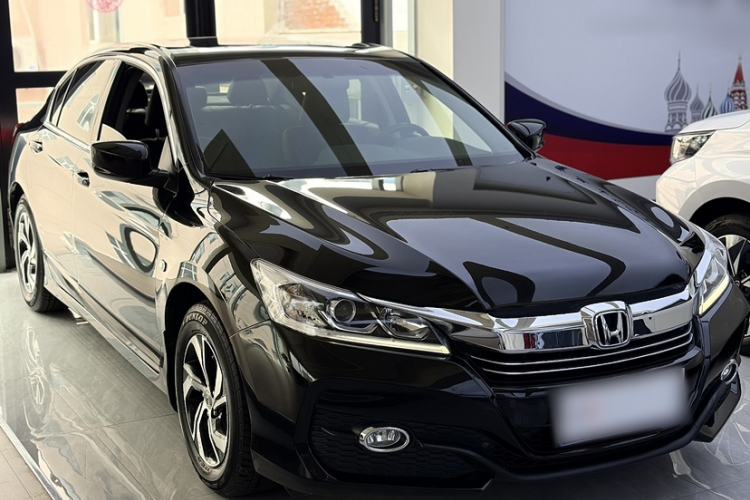 Used Honda Accord 2016 2.0L Comfort Edition Exterior 1