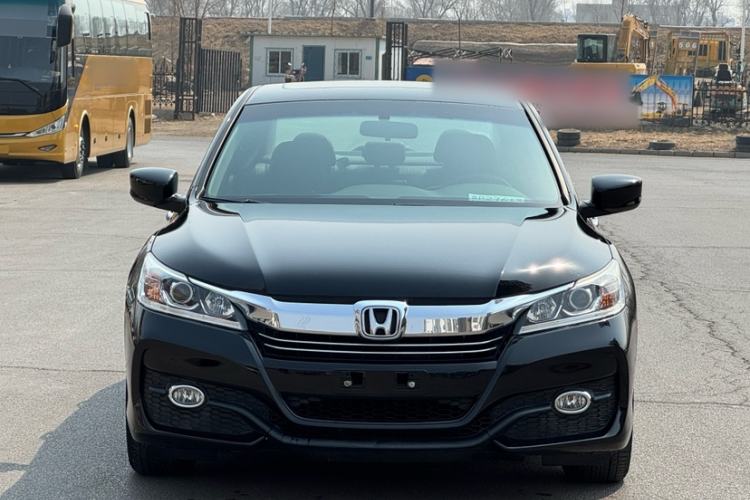 Used Honda Accord 2016 2.0L Elite Edition Exterior 1
