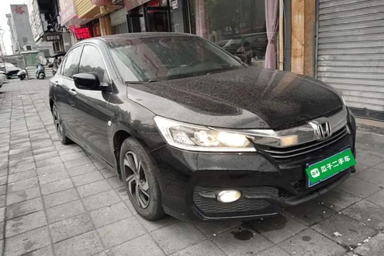 Used Honda Accord 2016 2.0L Comfort Edition Exterior 1
