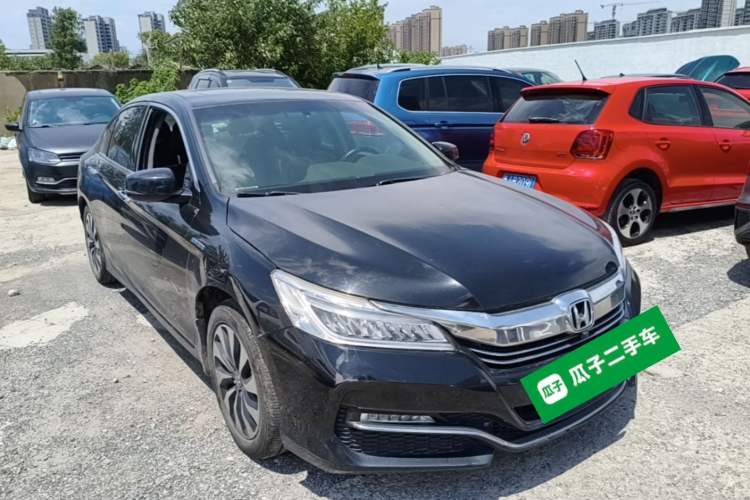 Used Honda Accord 2016 Hybrid 2.0L Sharp Edition Exterior 1