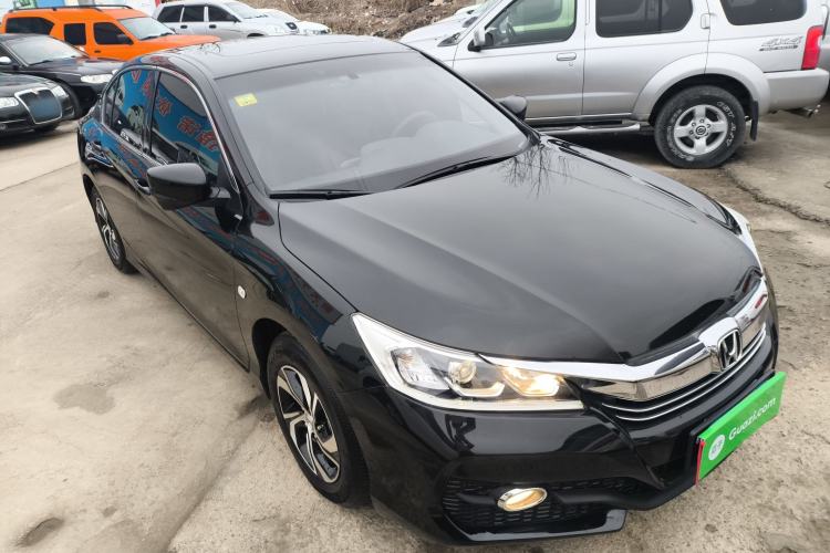 Used Honda Accord 2016 2.0L Comfort Edition Exterior 1