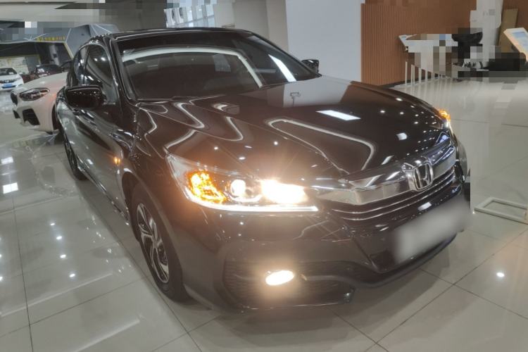 Used Honda Accord 2016 2.0L Comfort Edition Exterior 1