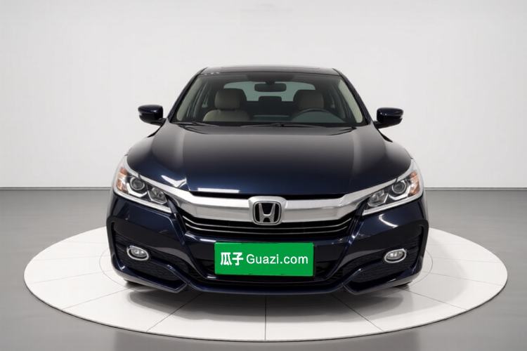 Used Honda Accord 2016 2.0L Comfort Edition Exterior 1