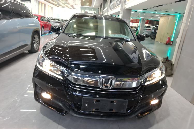 Used Honda Accord 2016 2.0L Elite Edition Exterior 1