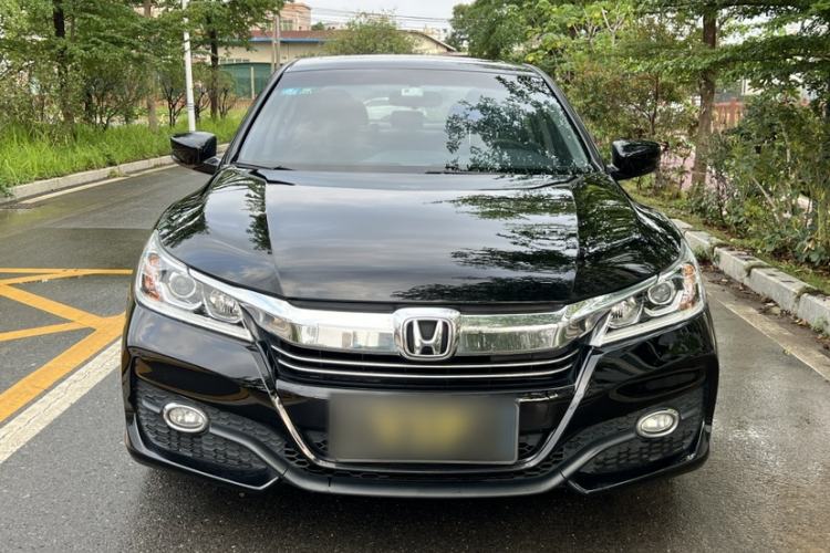 Used Honda Accord 2016 2.0L Elite Edition Exterior 1