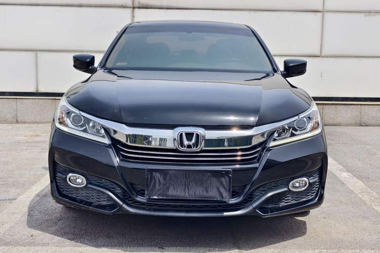 Used Honda Accord 2016 2.0L Comfort Edition Exterior 1