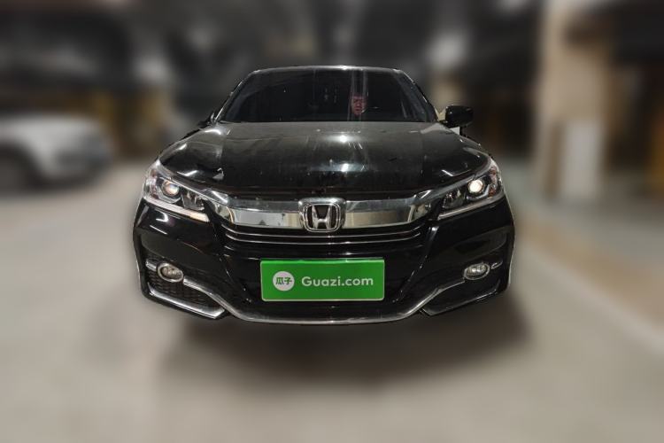 Used Honda Accord 2016 2.0L Comfort Edition Exterior 1