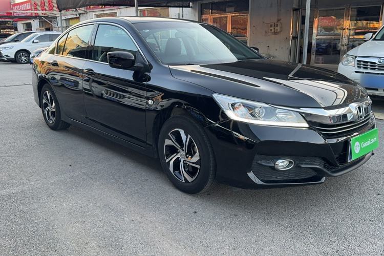 Used Honda Accord 2016 2.0L Comfort Edition Exterior 2