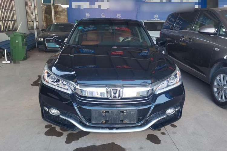 Used Honda Accord 2016 2.0L Comfort Edition Exterior 2