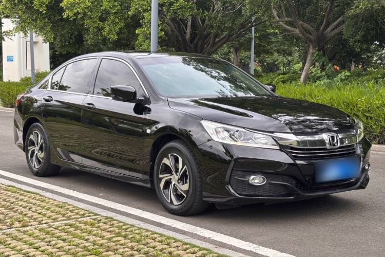 Used Honda Accord 2016 2.0L Elite Edition Exterior 2
