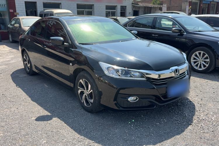 Used Honda Accord 2016 2.0L Comfort Edition Exterior 2