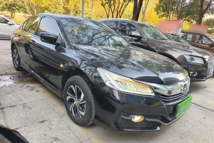 Used Honda Accord 2016 2.0L Comfort Edition Exterior 2