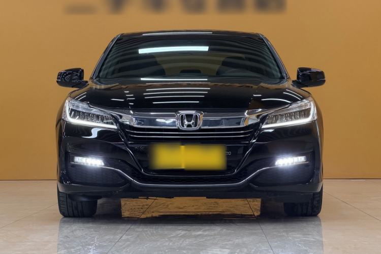 Used Honda Accord 2016 2.4L Comfort Edition Exterior 2