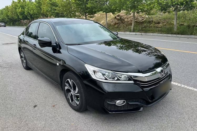 Used Honda Accord 2016 2.0L Comfort Edition Exterior 2