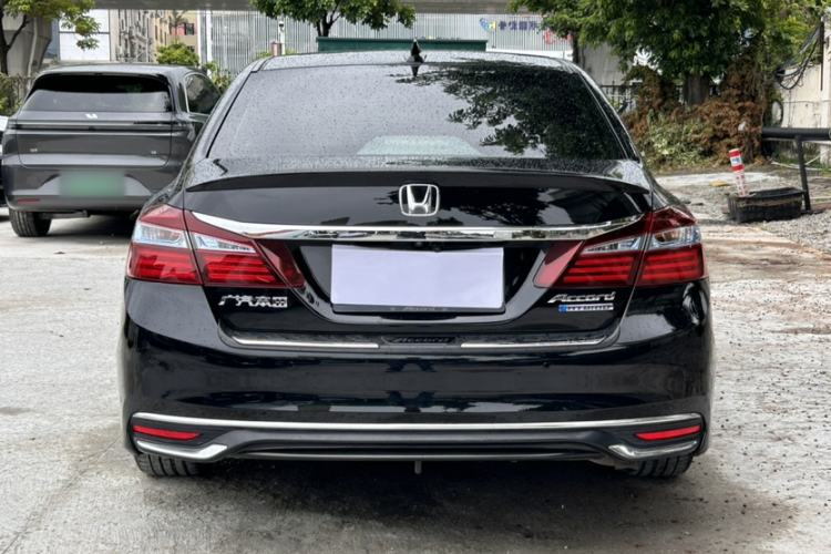 Used Honda Accord 2016 Hybrid 2.0L Rui Ling Edition Exterior 2