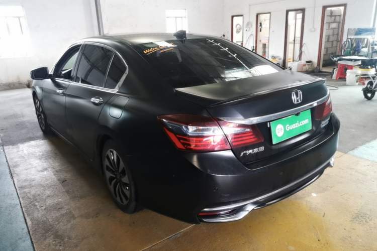 Used Honda Accord 2016 Hybrid 2.0L Sharp Edition Exterior 2