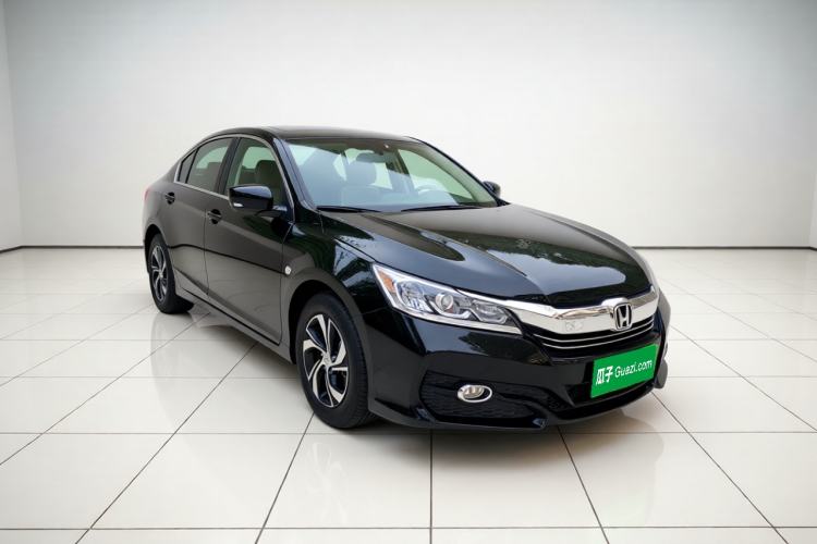 Used Honda Accord 2016 2.0L Comfort Edition Exterior 2