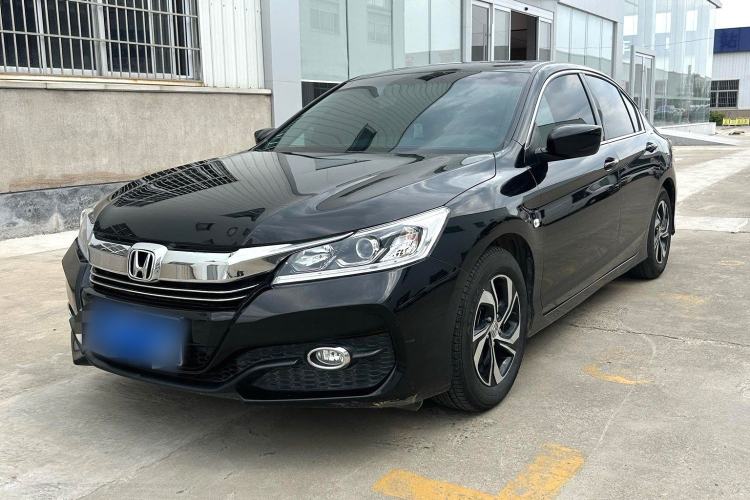 Used Honda Accord 2016 2.0L Comfort Edition Exterior 2