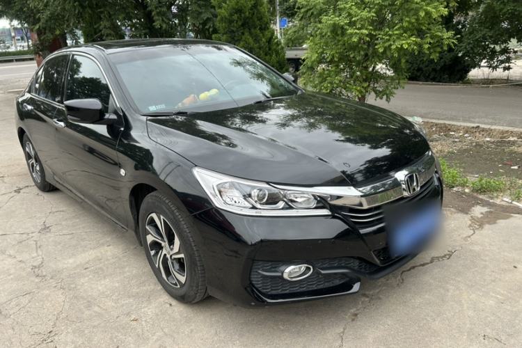 Used Honda Accord 2016 2.0L Comfort Edition Exterior 2