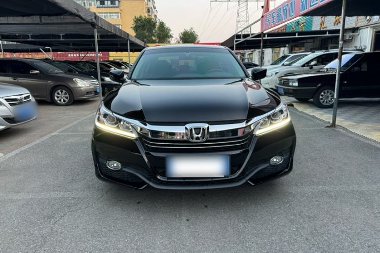 Used Honda Accord 2016 2.0L Comfort Edition Exterior 2
