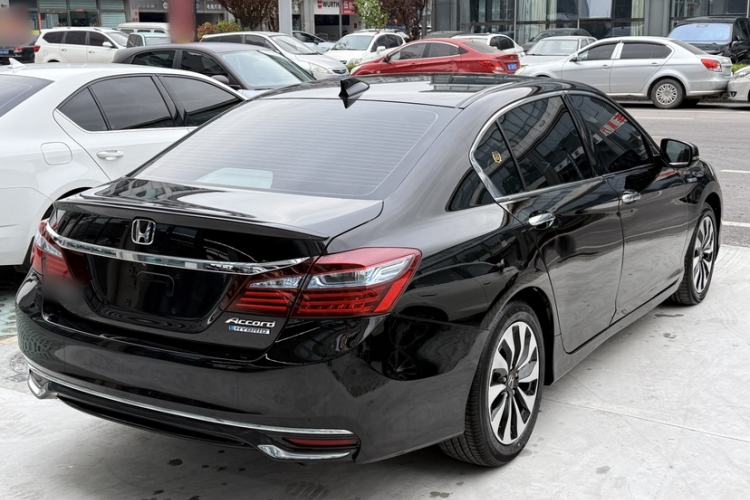 Used Honda Accord 2016 Hybrid 2.0L Sharp Edition Exterior 2