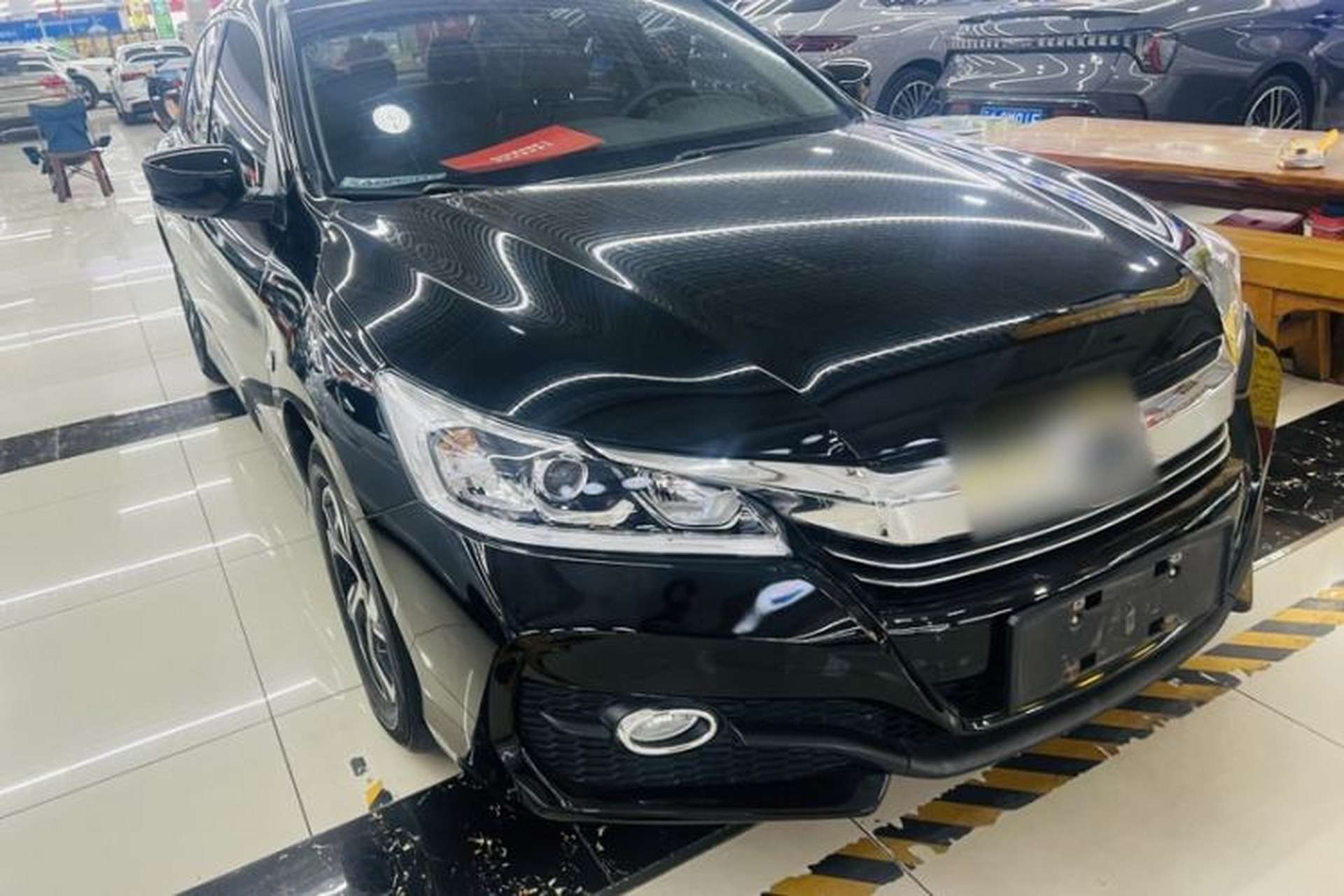Used Honda Accord 2016 2.0L Comfort Edition Exterior 2