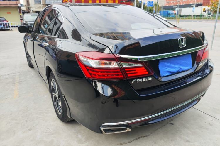 Used Honda Accord 2016 2.0L Elite Edition Exterior 2