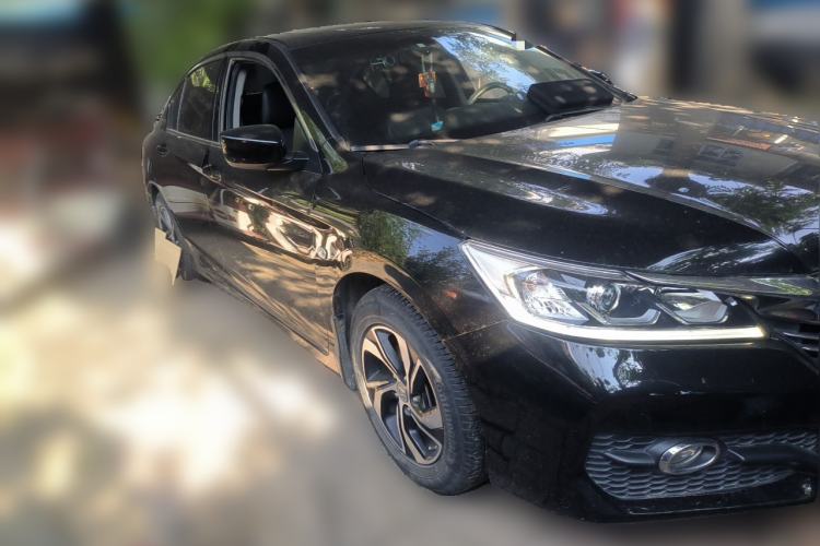 Used Honda Accord 2016 2.0L Elite Edition Exterior 2