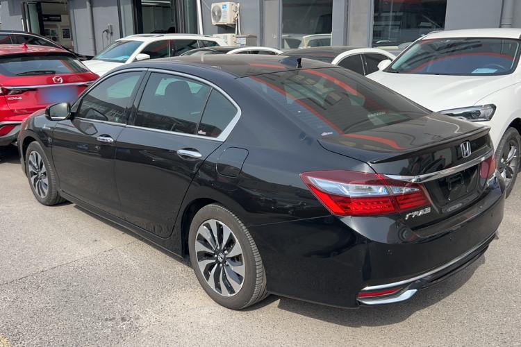 Used Honda Accord 2016 Hybrid 2.0L Sharp Edition Exterior 2
